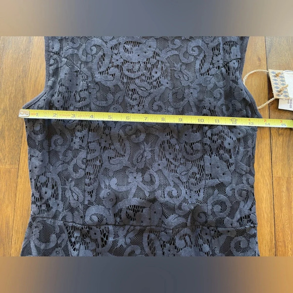 Sea Gypsies coven dress black lace dress - Picture 5 of 13